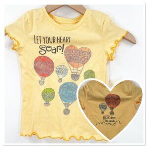 Peek Hot Air Balloon Tee